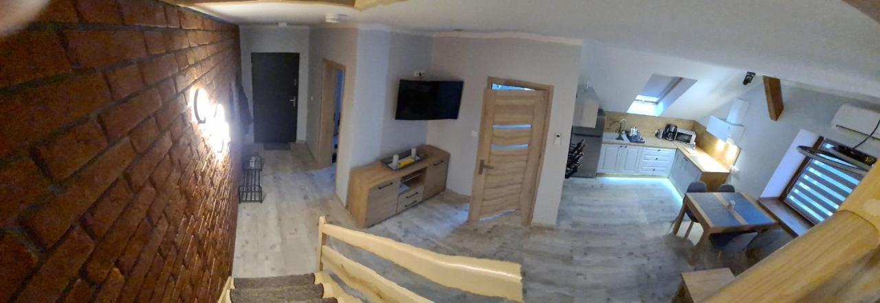 Apartament Komarno III Jelenia Góra Eksteriør bilde